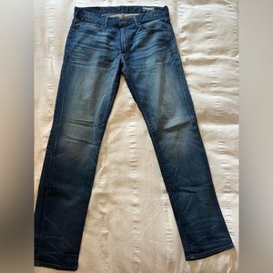 Bonobos slim jeans. 33 W x 32 L